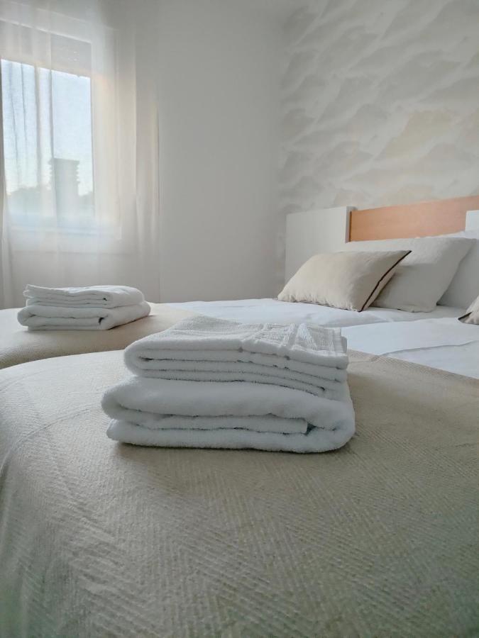 Second Home Arzua Apartamentos Kültér fotó