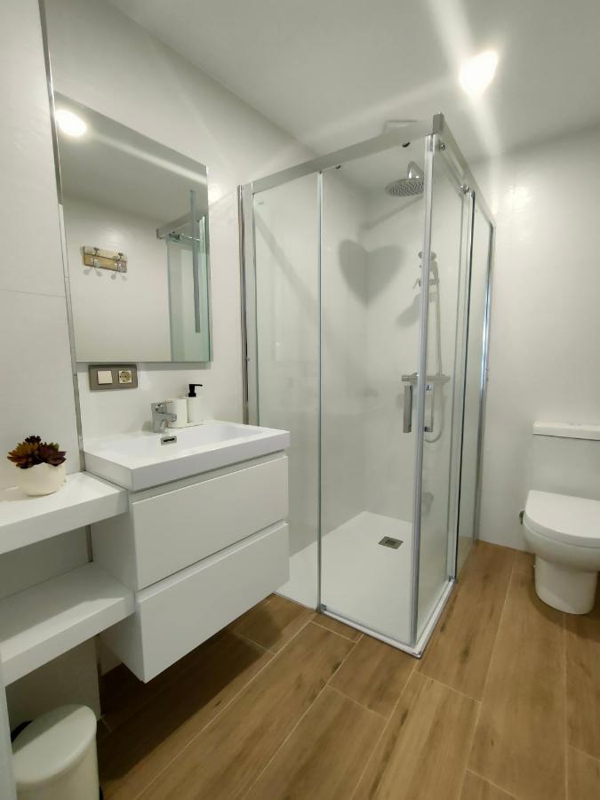 Second Home Arzua Apartamentos Kültér fotó