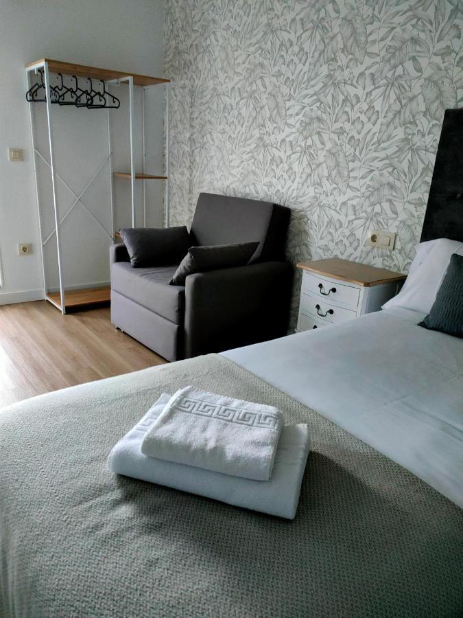Second Home Arzua Apartamentos Kültér fotó